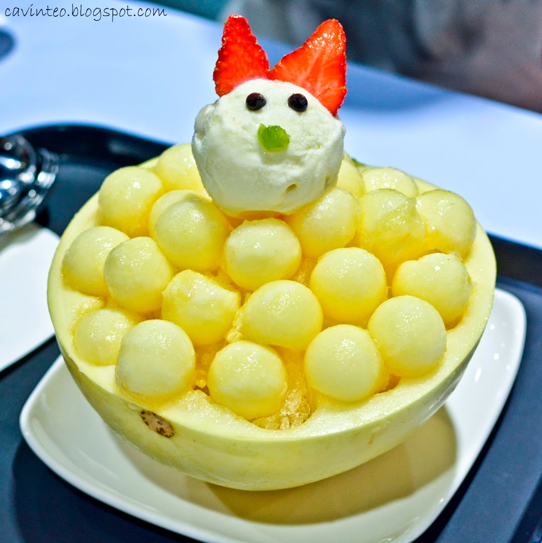 Entree Kibbles Frozen Korea Ice Dessert Cafe City Vibe [Next to Clementi Mall]